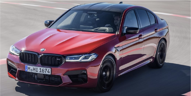 bmw m5
